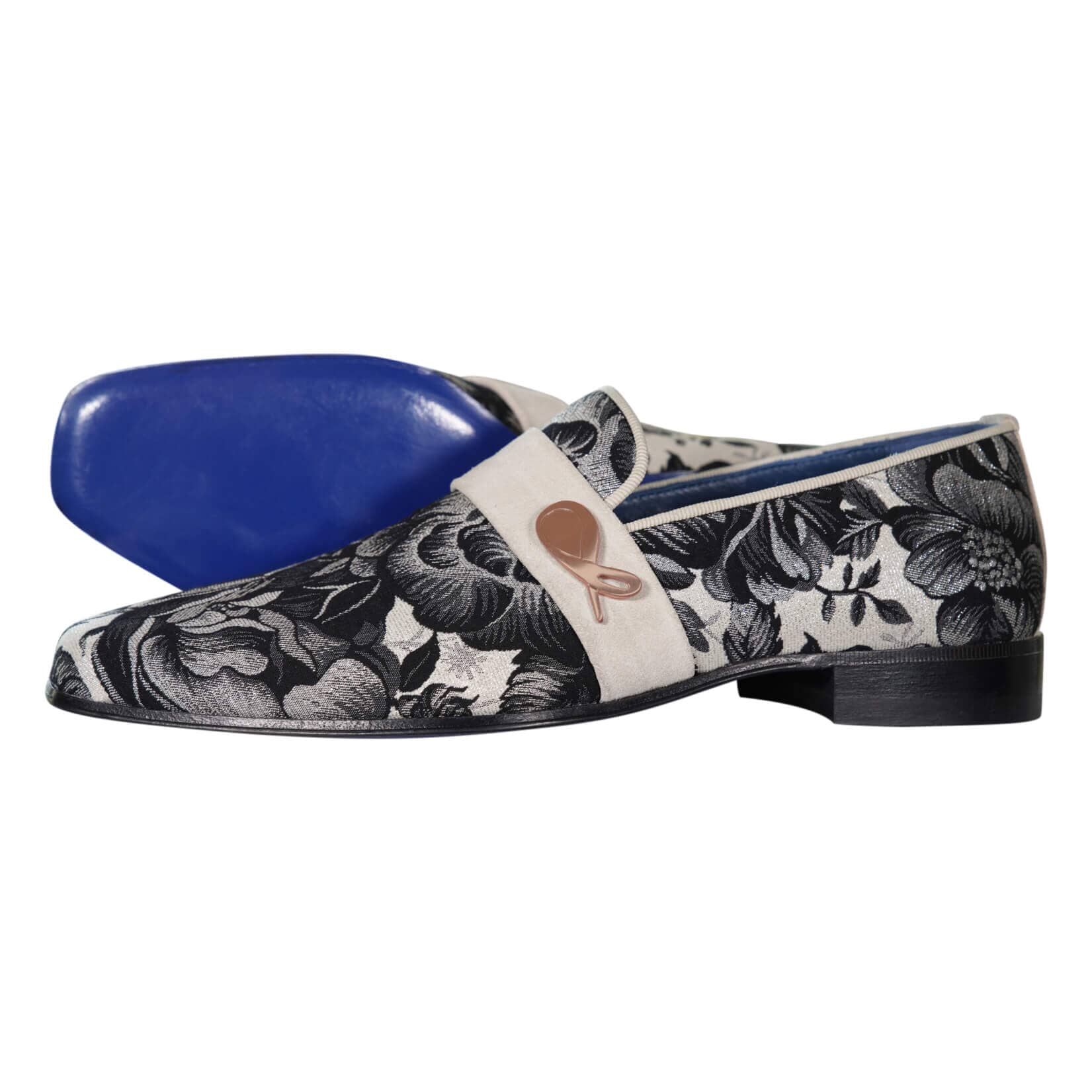Bianco Rosa Rose Gold Loafer – SCCBOLD
