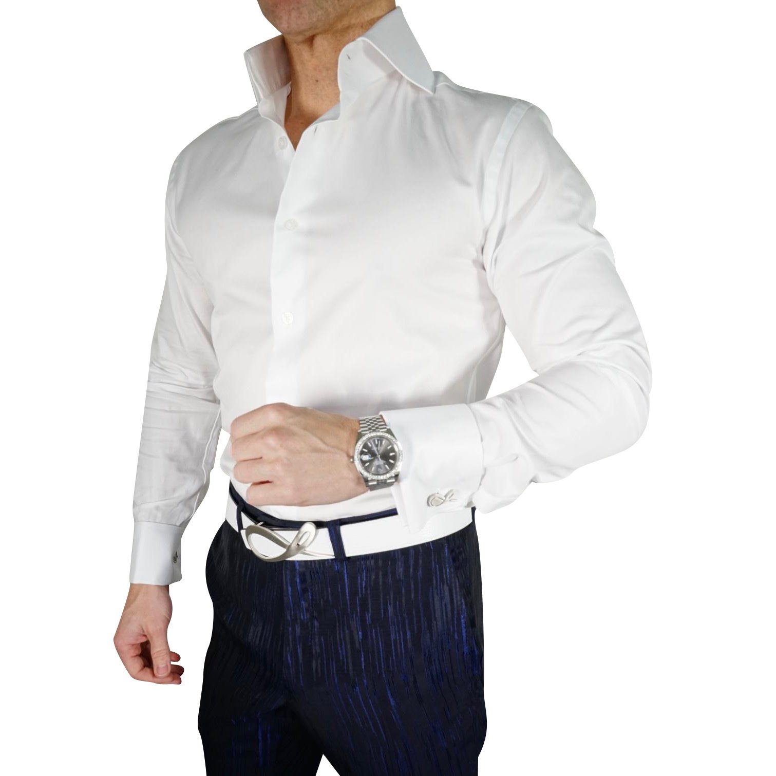 White Dress Shirt – SCCBOLD