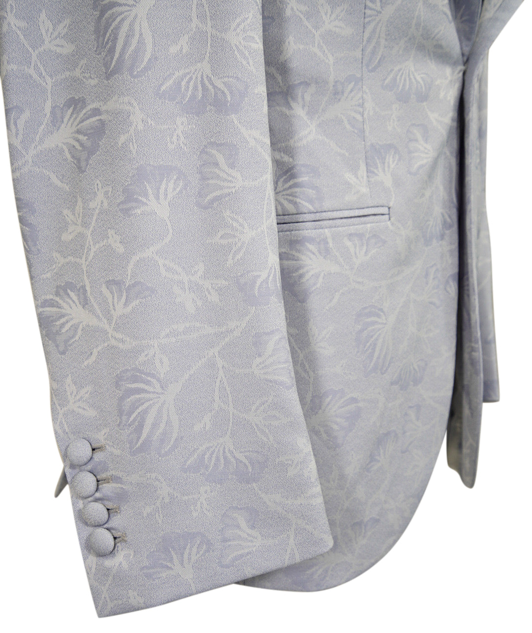 Pastel Azzurro Campanula Jacket-7