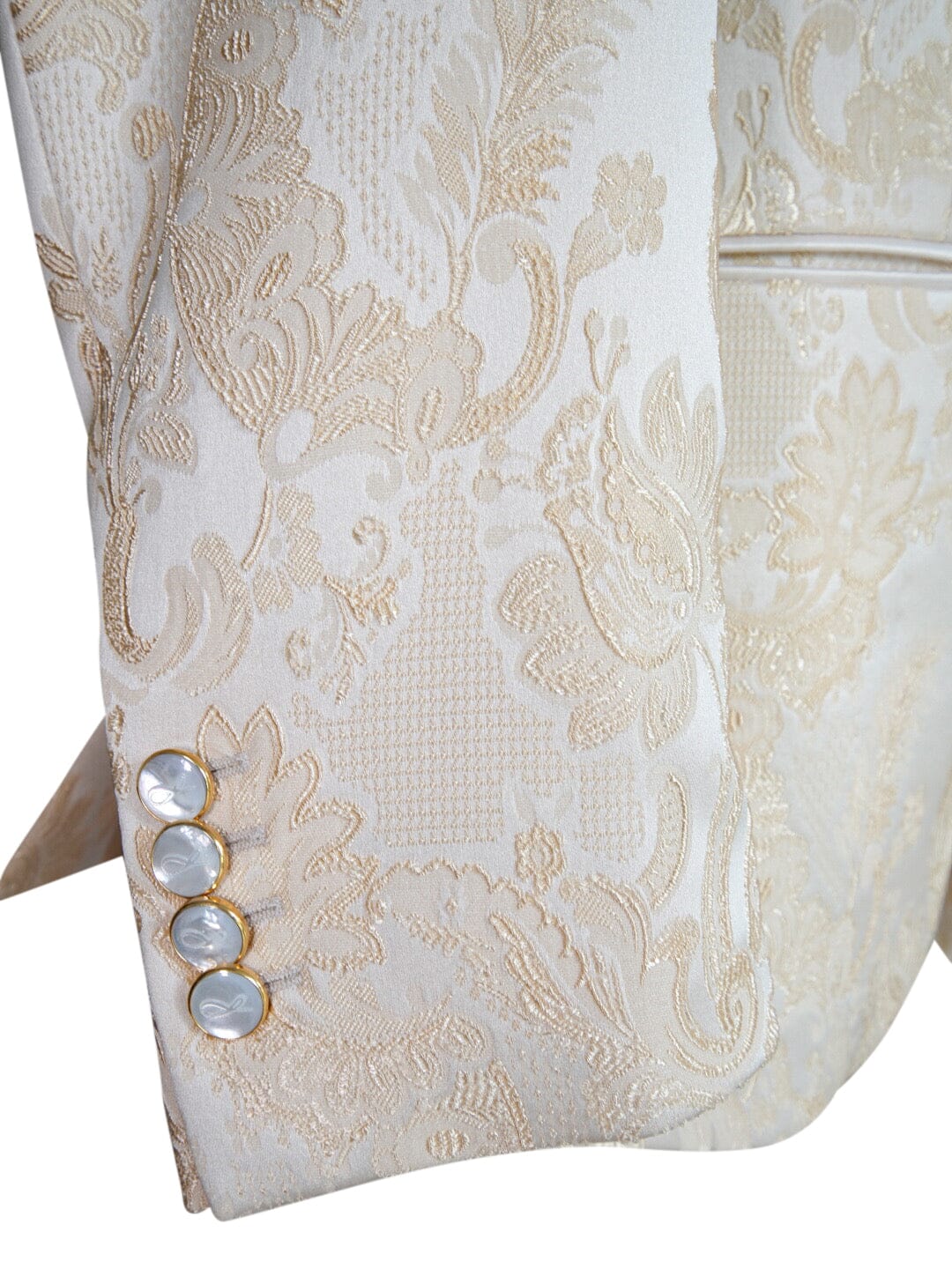 Oro Vittoriana Mandani Jacket @ The Vault-8