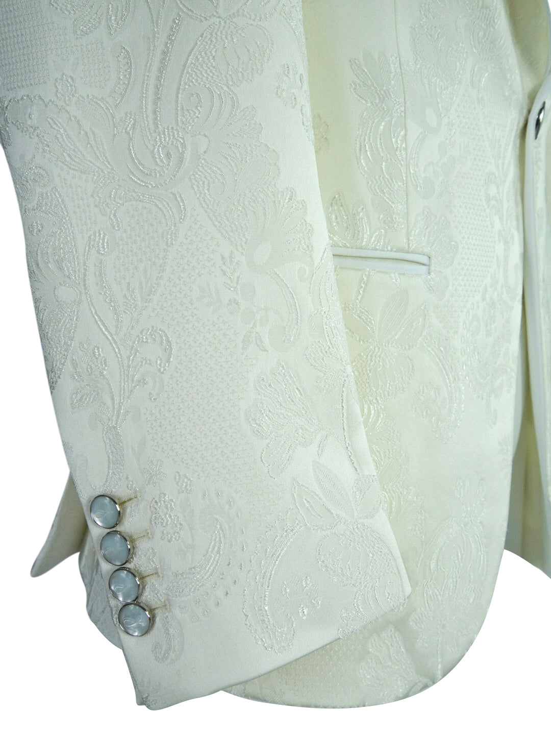 Vanilla Vittoriana Jacket-7