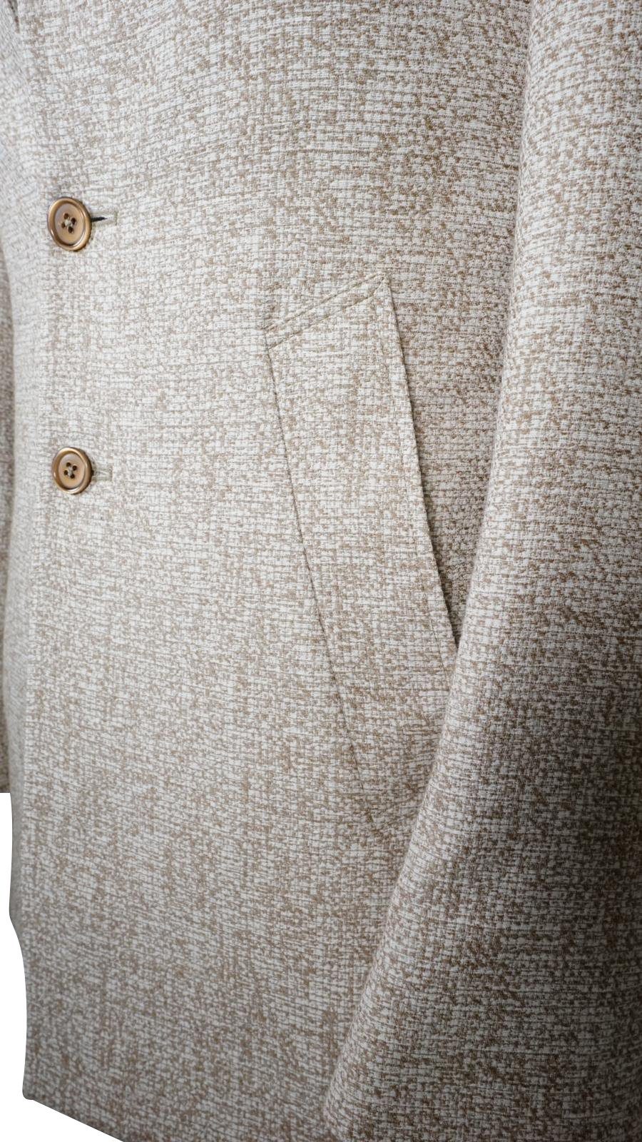 Tan Paglia Mandani Jacket @ The Vault-7