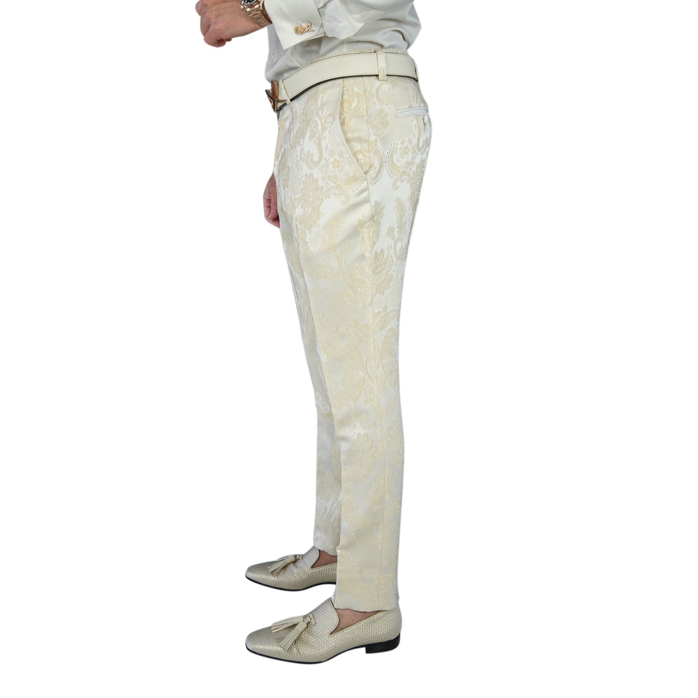 Oro Vittoriana Trousers @ The Vault-4
