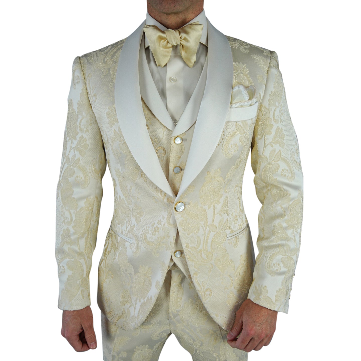 Oro Vittoriana Dinner Jacket-4