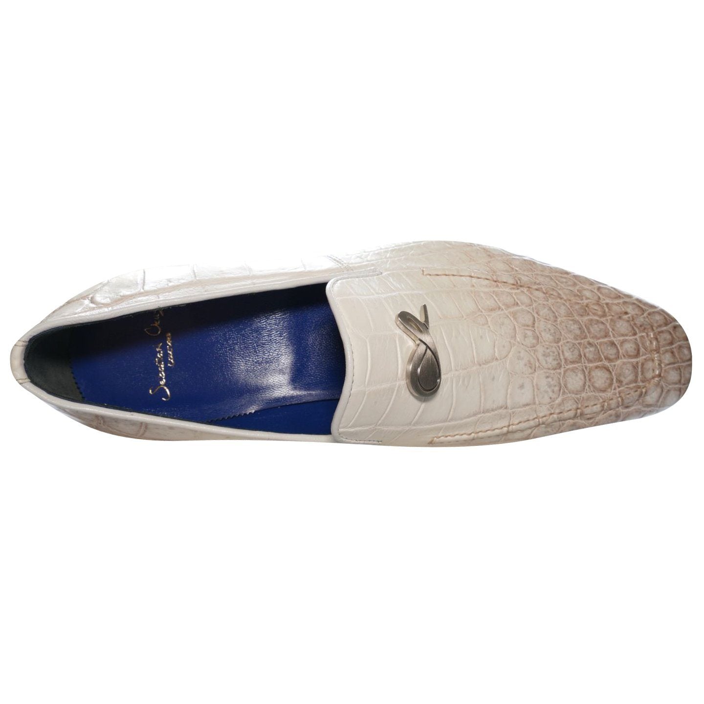 Himalaya With Silver Hardware Loafers-6