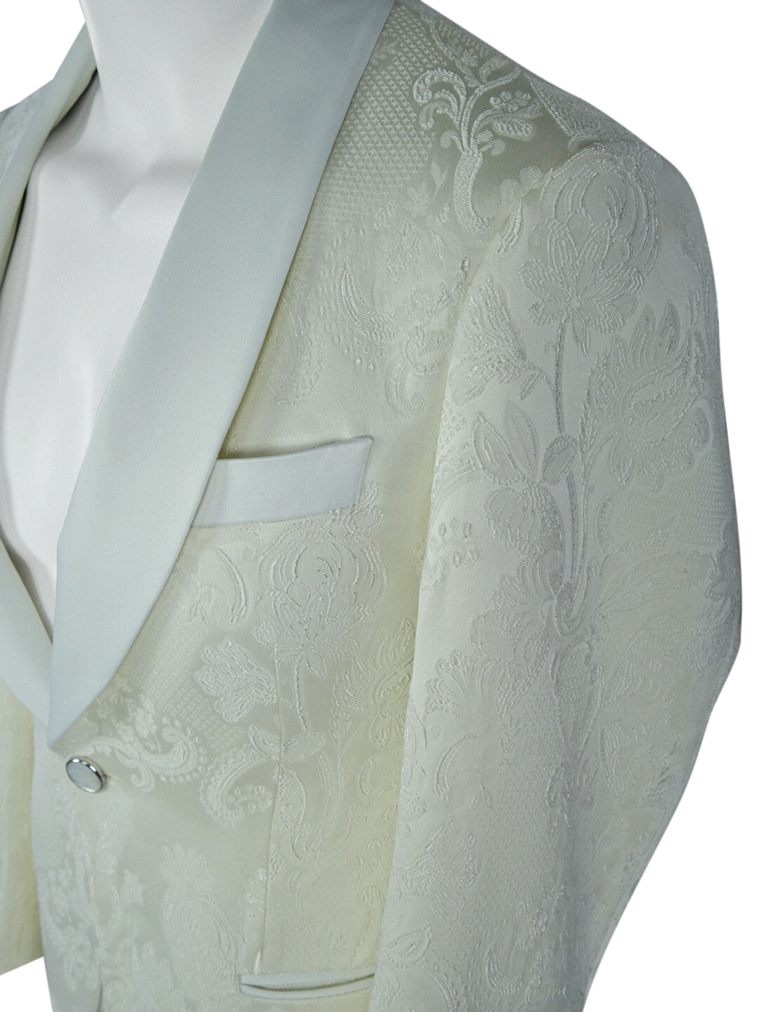 Vanilla Vittoriana Dinner Jacket @ The Vault-6
