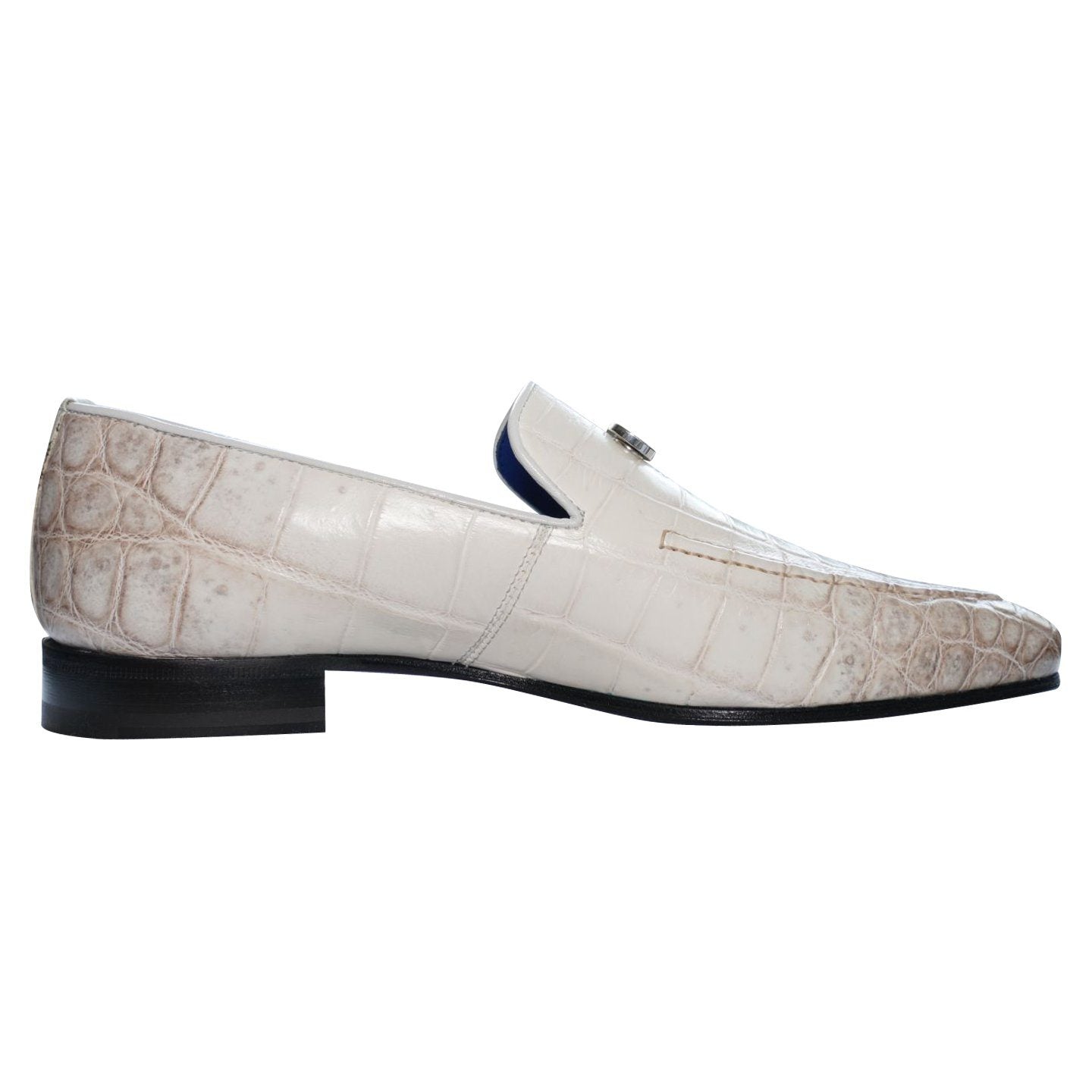 Himalaya With Silver Hardware Loafers-7