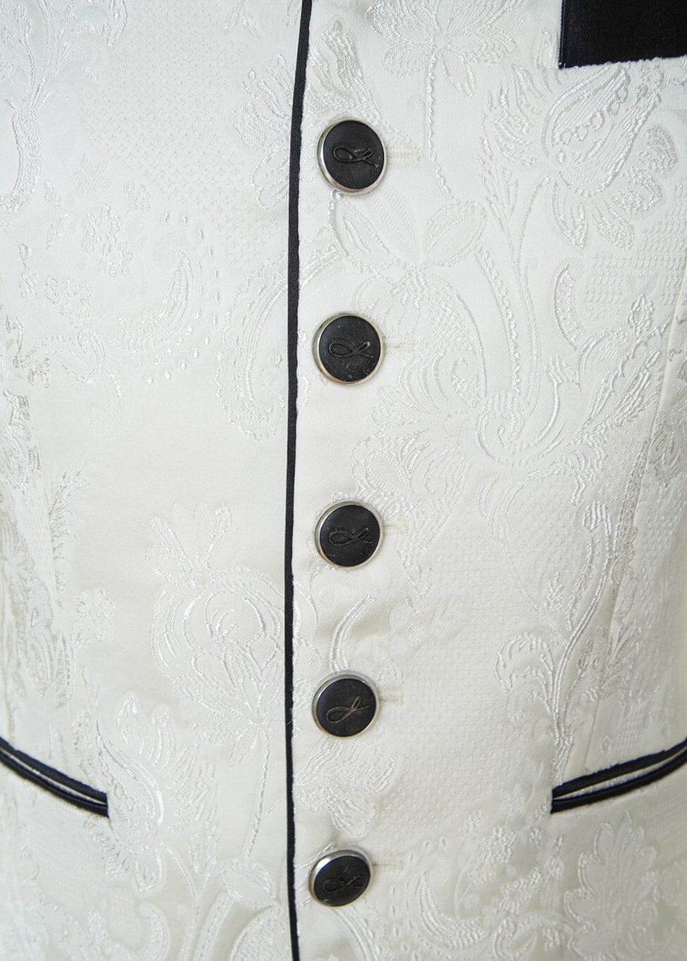 Vanilla Vittoriana Nero Mandani Jacket @ The Vault-9