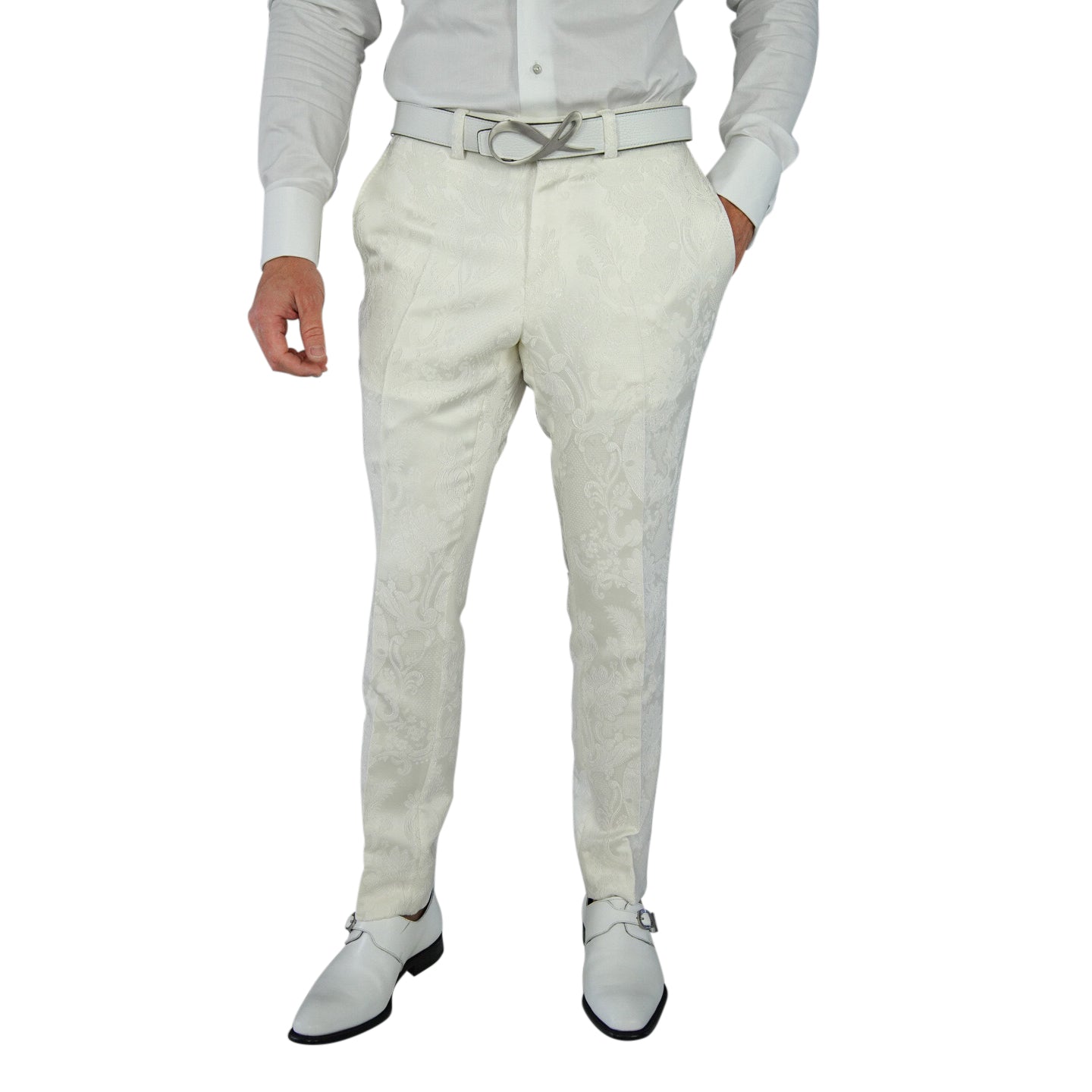 Vanilla Vittoriana Trousers-3