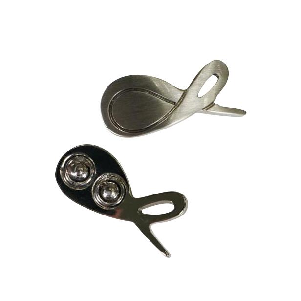 Bianco With Silver Hardware Leather Slippers-11