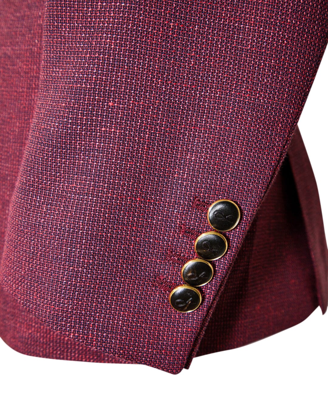 Midnight Marrone Tweed Jacket-6