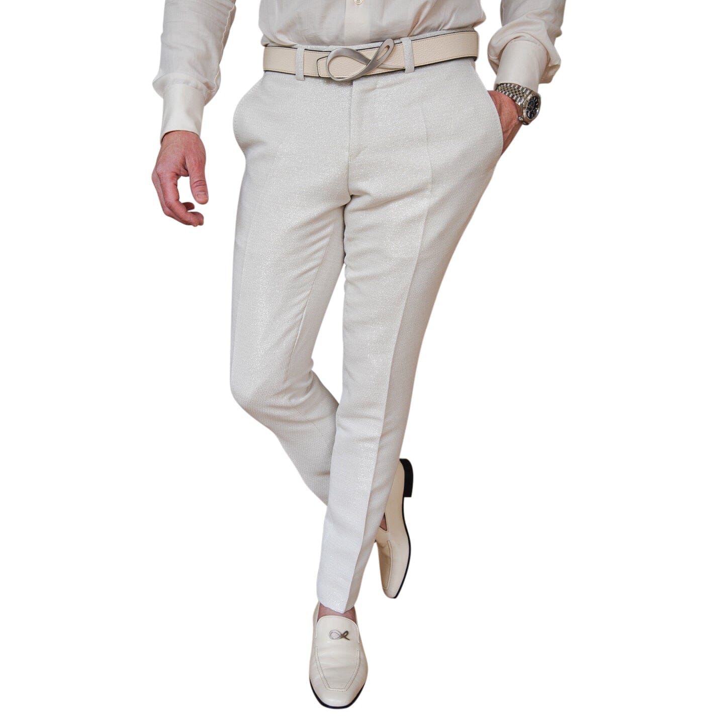 Frost Perla Trousers @ The Vault-1