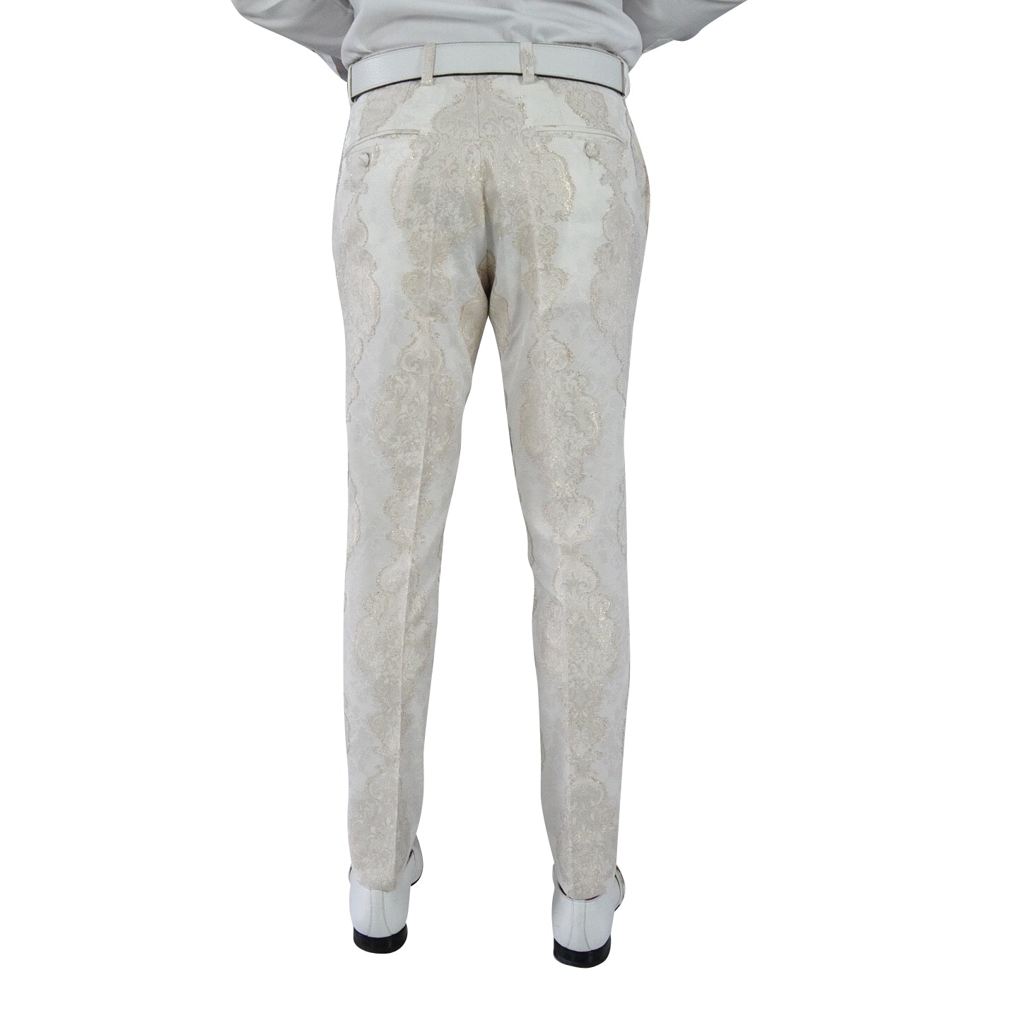 Vanilla Versaille Trousers-5
