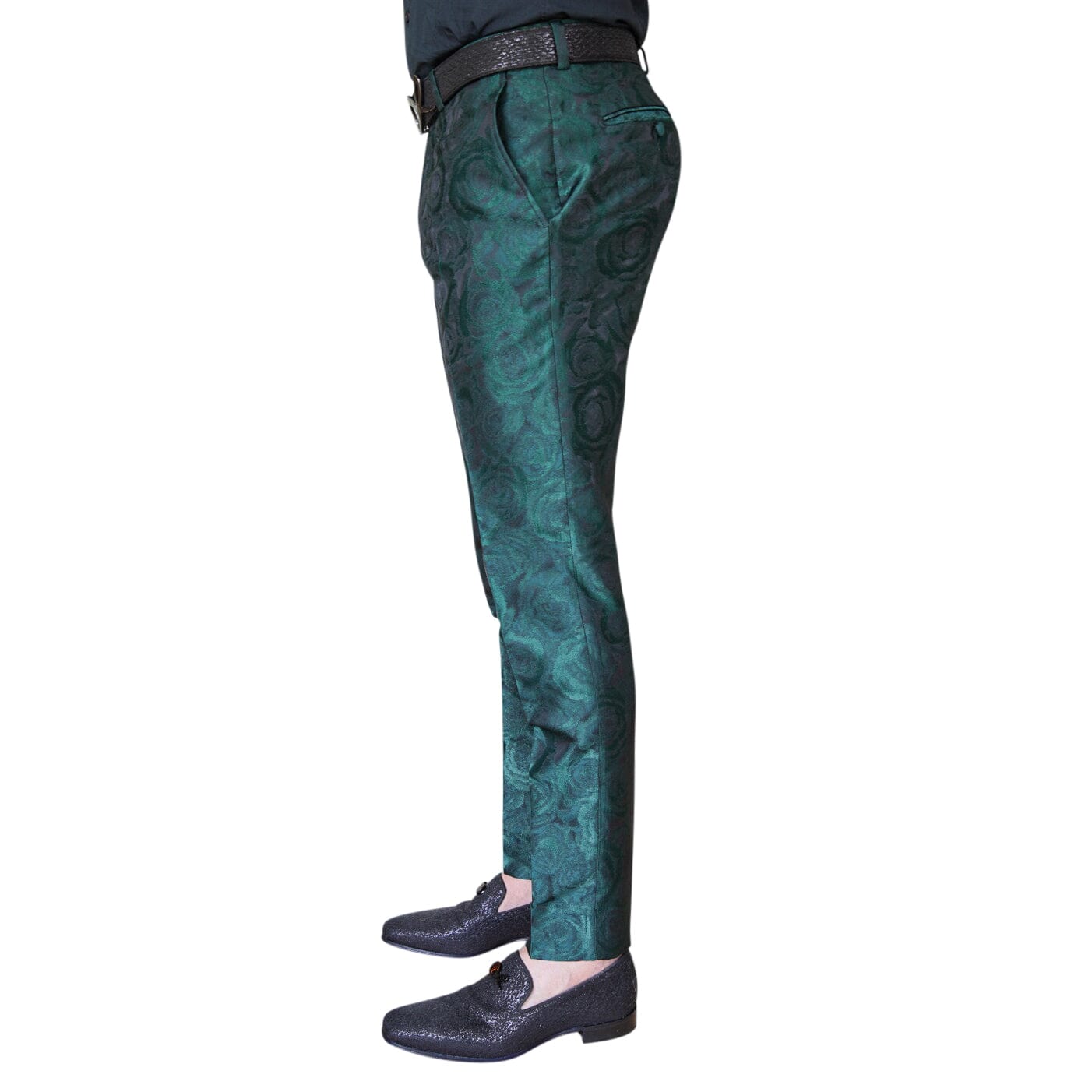 Emerald Rosa Trousers @ The Vault-3