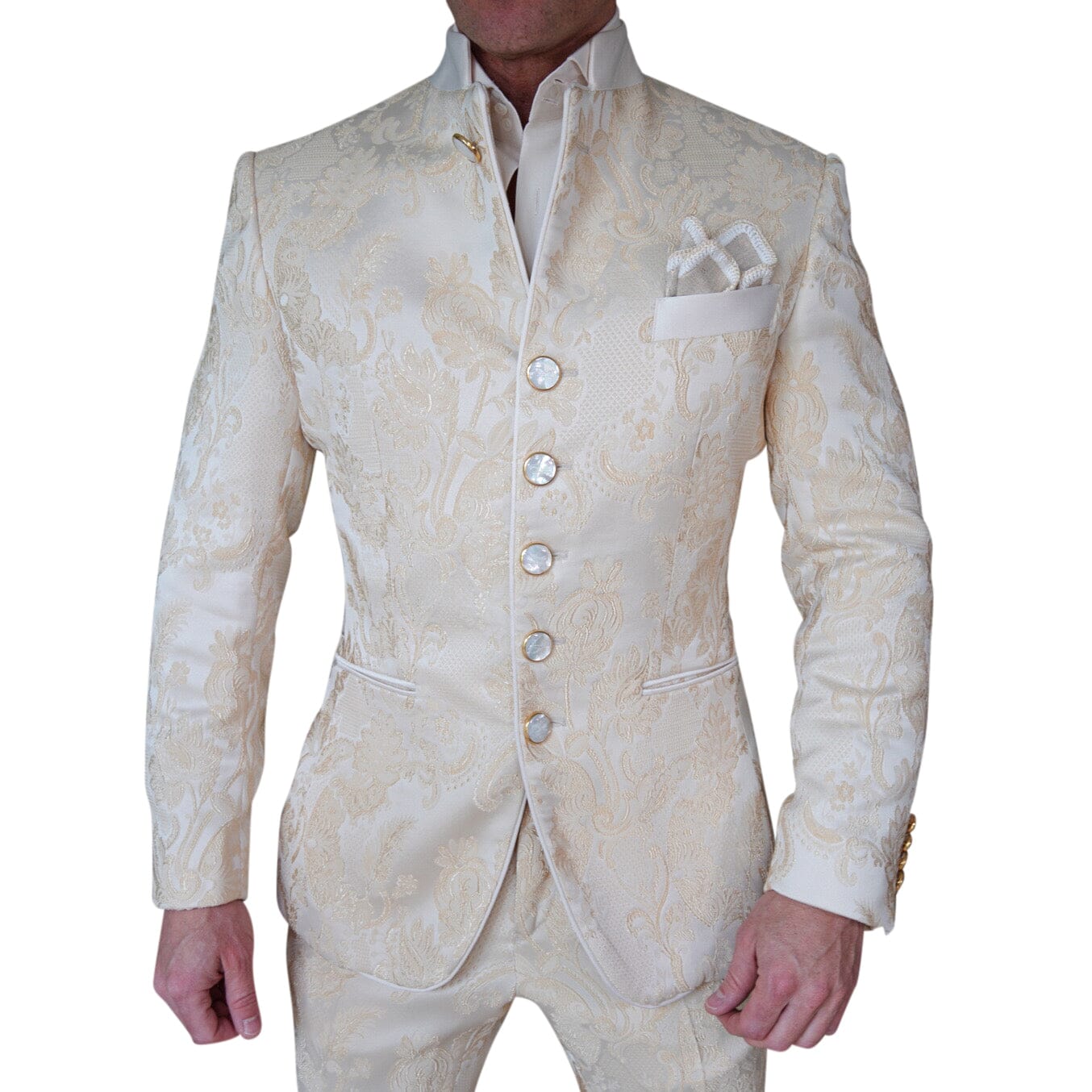 Oro Vittoriana Mandani Jacket @ The Vault