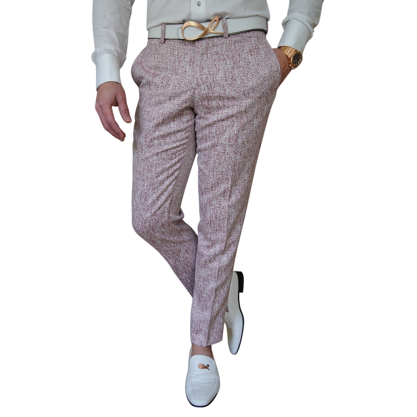 Rosewood Paglia Trousers-1