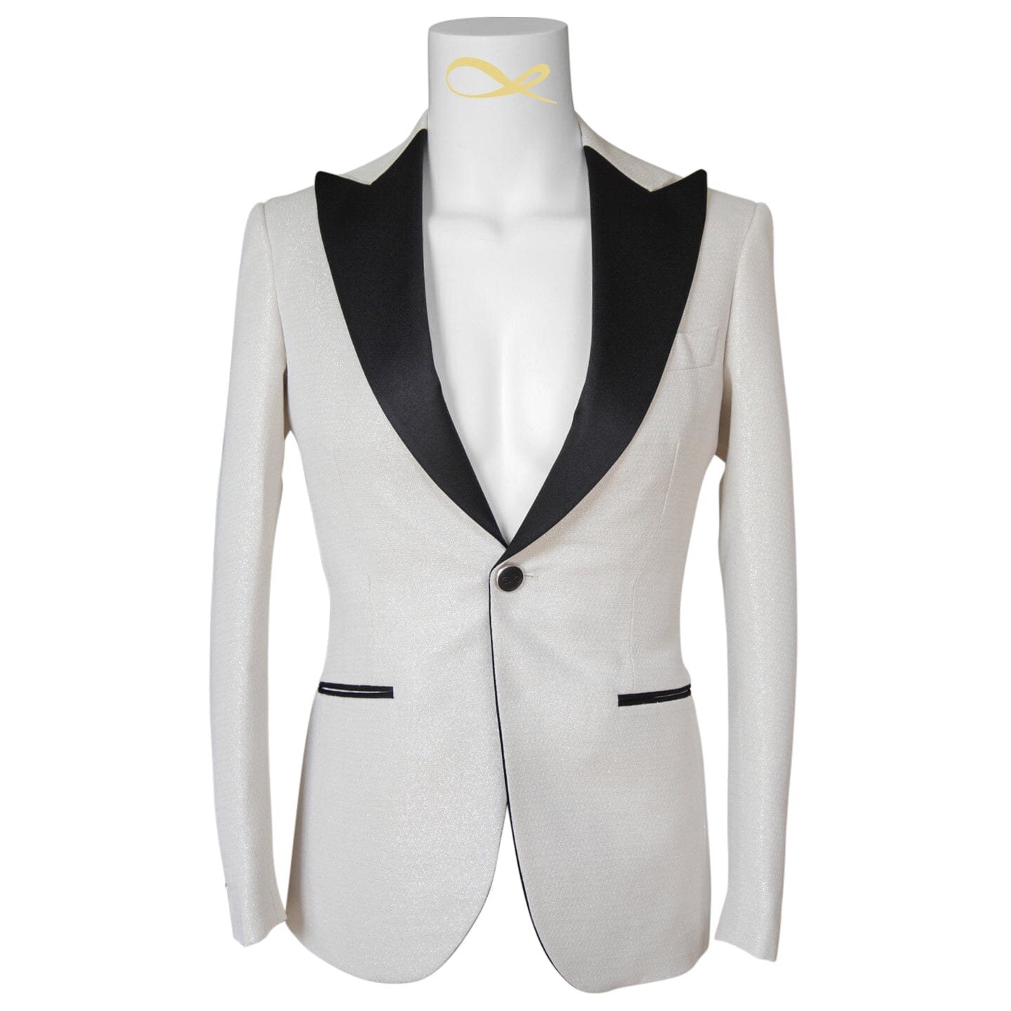 Frost Perla Tuxedo Jacket-5