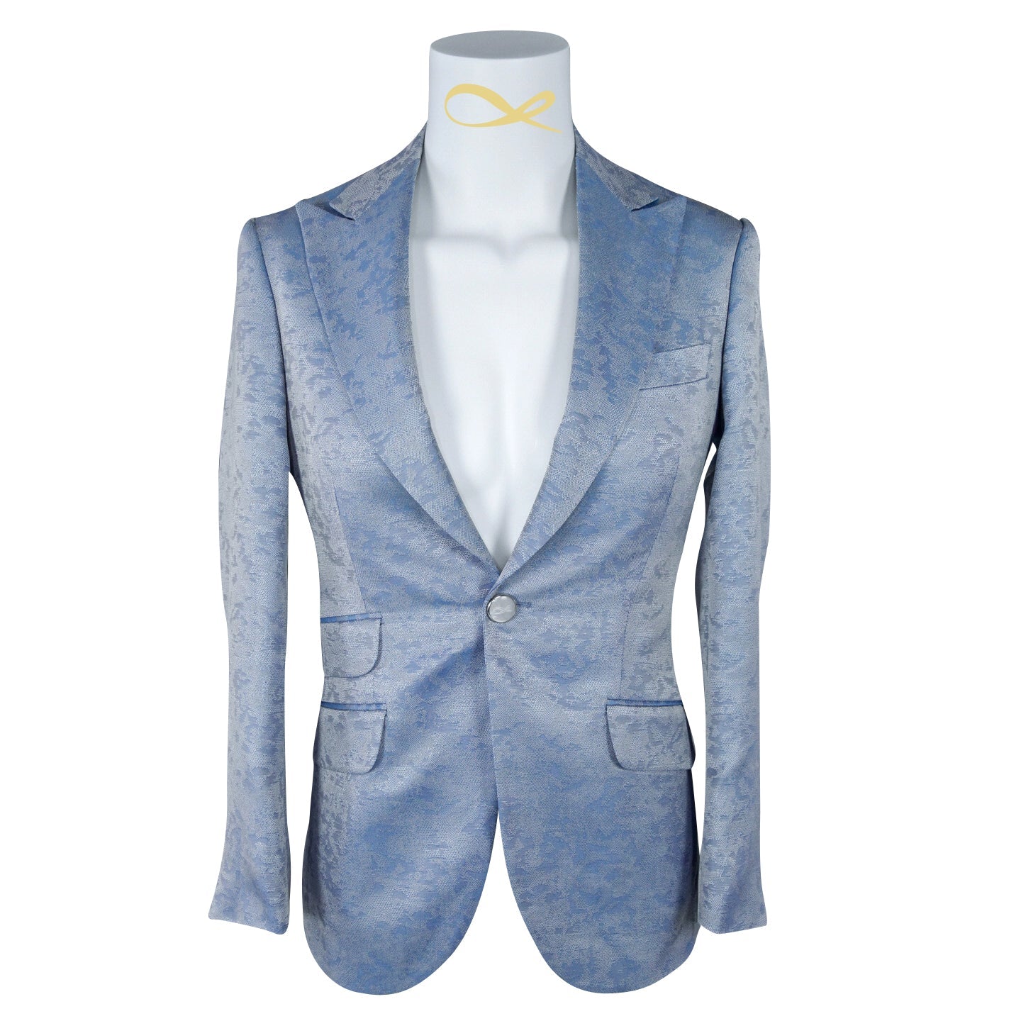 Baby Blu Brillo Jacket-5