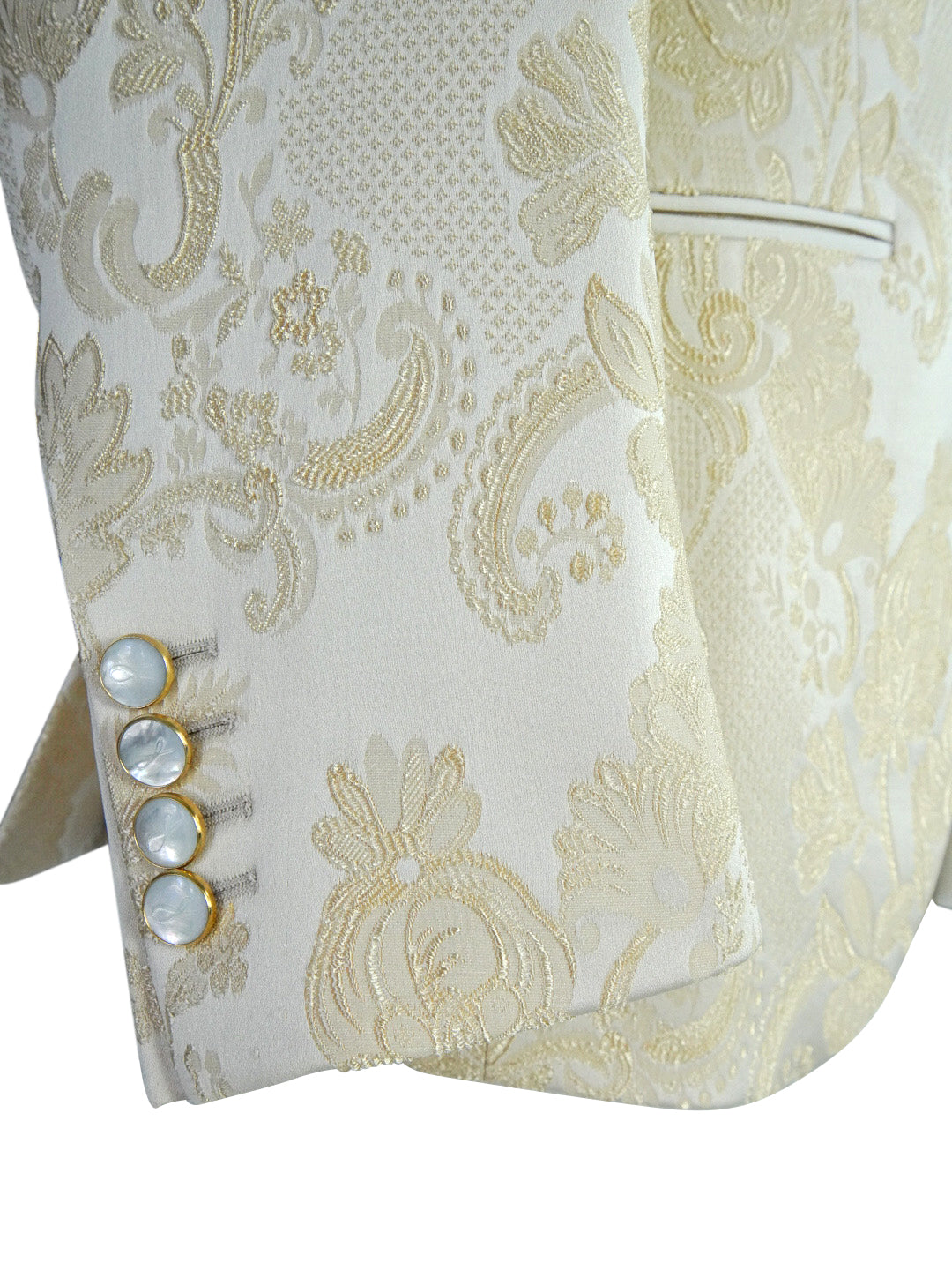 Oro Vittoriana Dinner Jacket-6