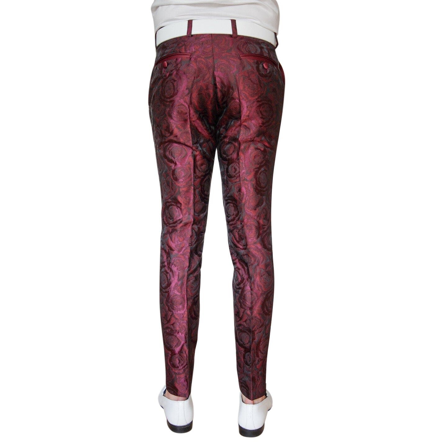 Garnet Rosa Trousers @ The Vault-5