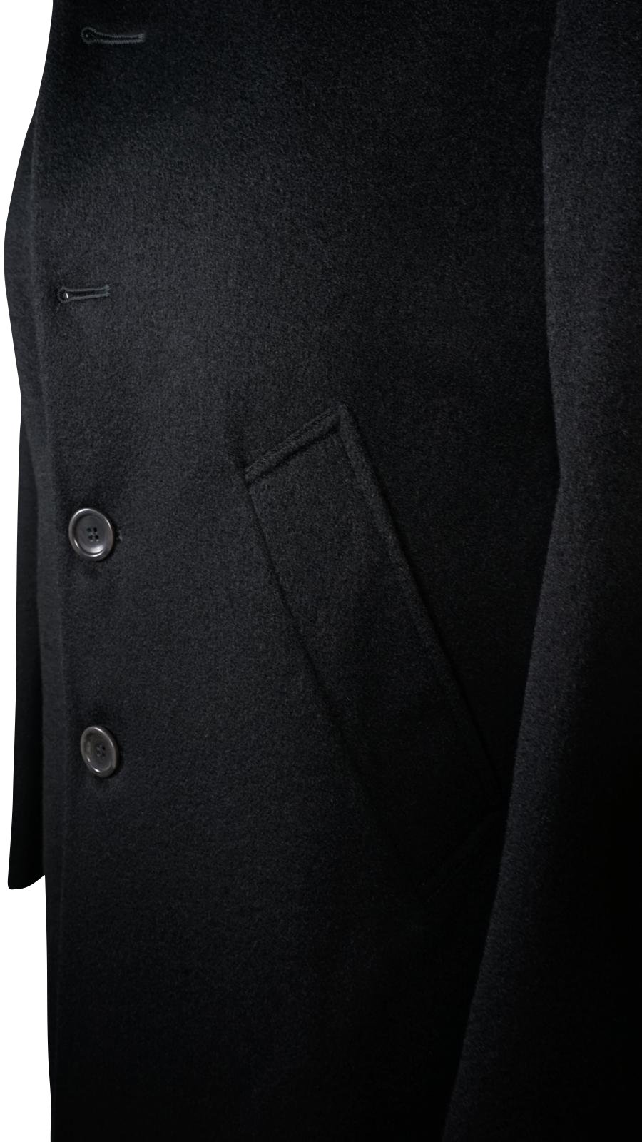 Black Mandani Coat-7
