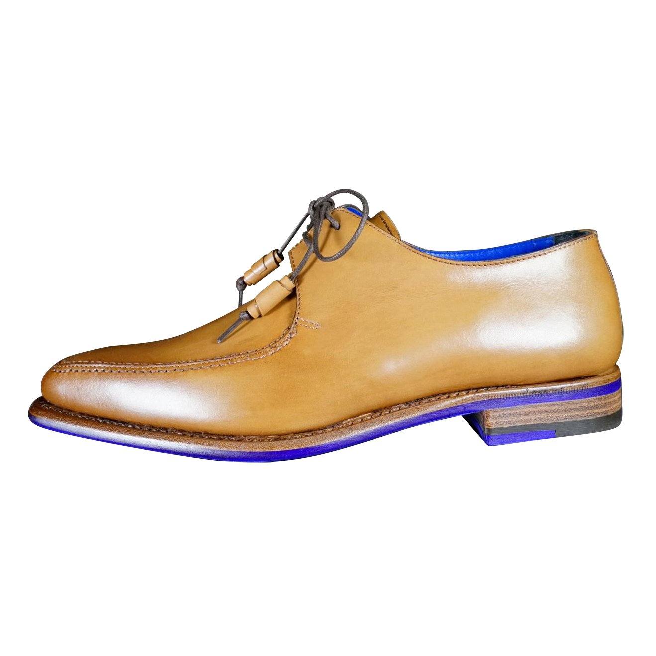 Cammello Lace Ups @ The Vault-5