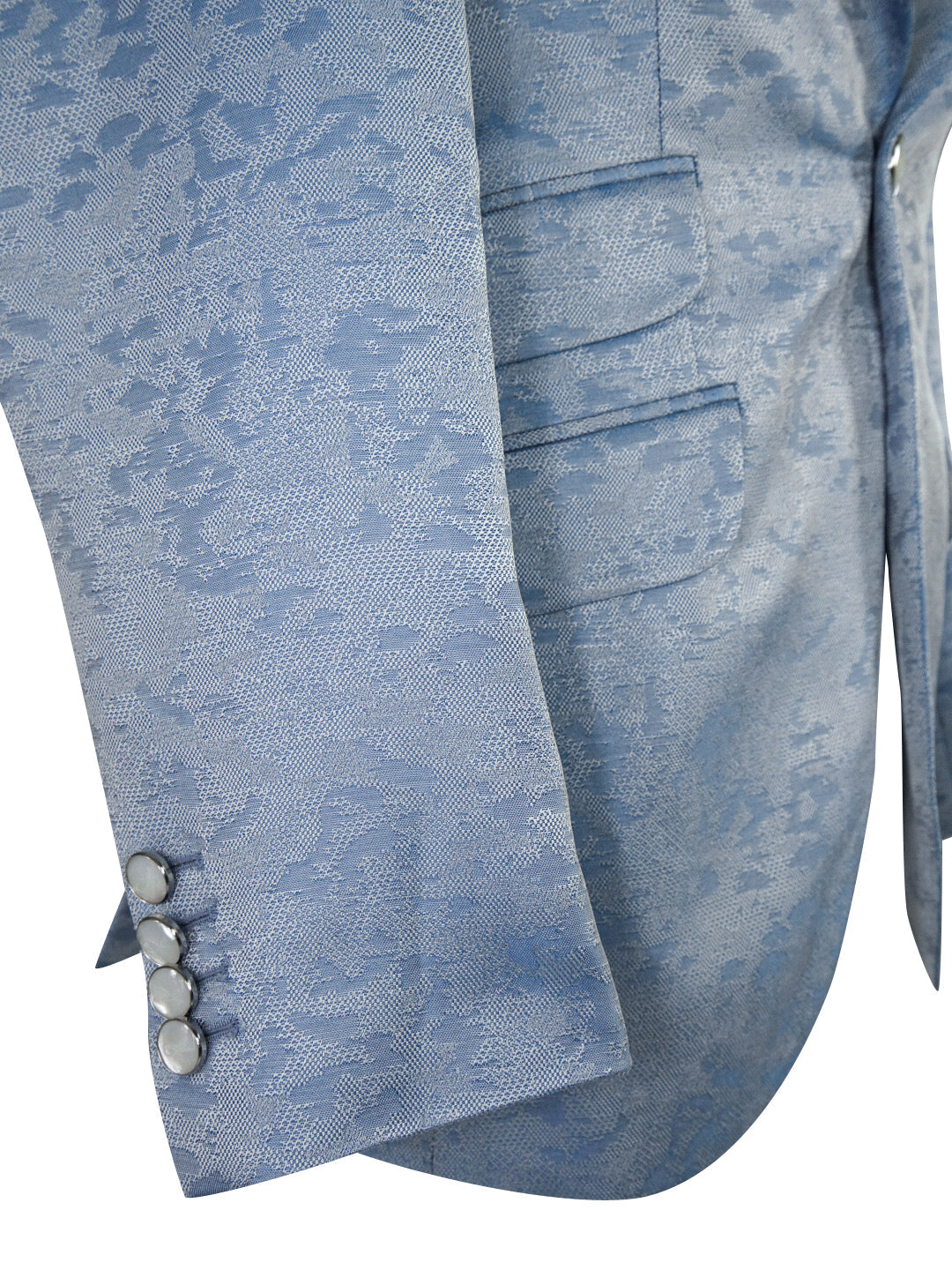 Baby Blu Brillo Jacket-7