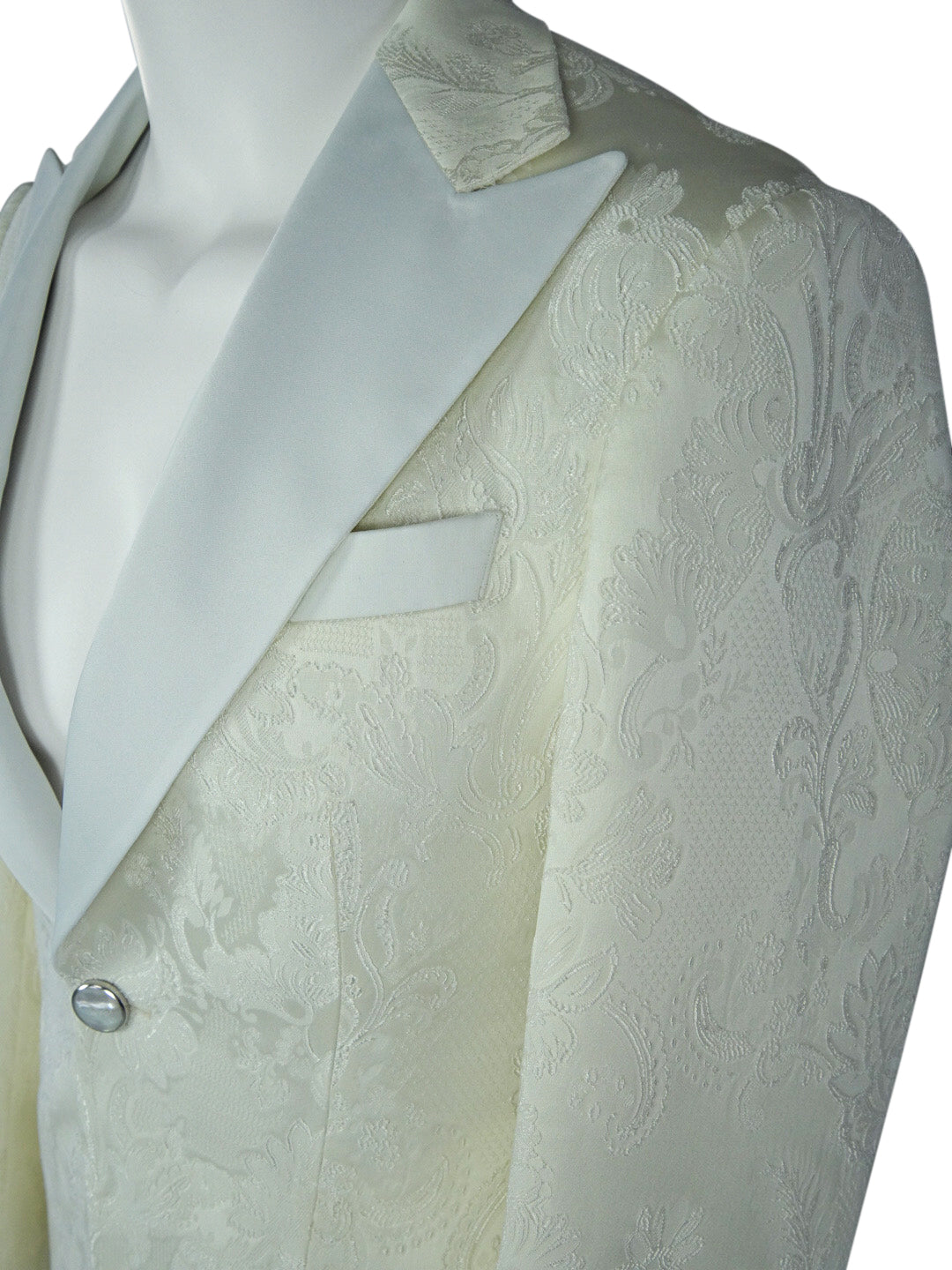 Vanilla Vittoriana Jacket-6