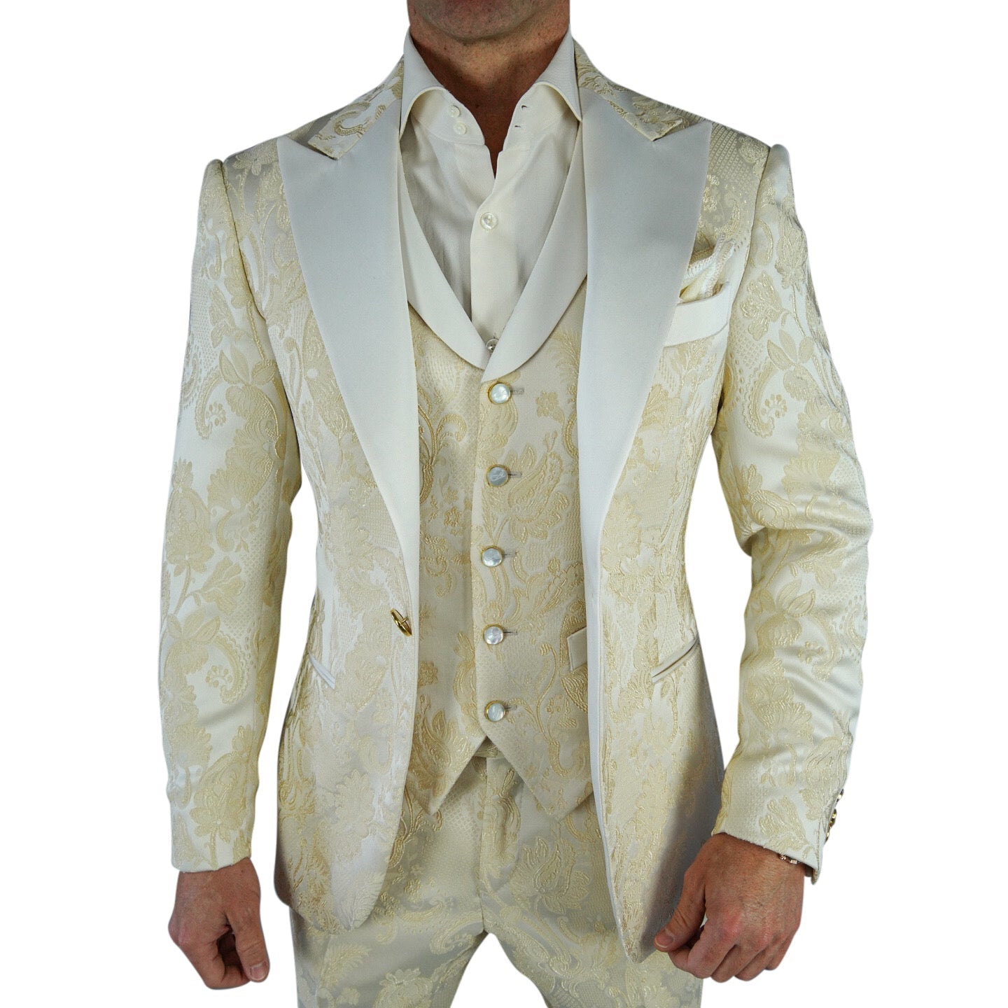 Oro Vittoriana Jacket-4