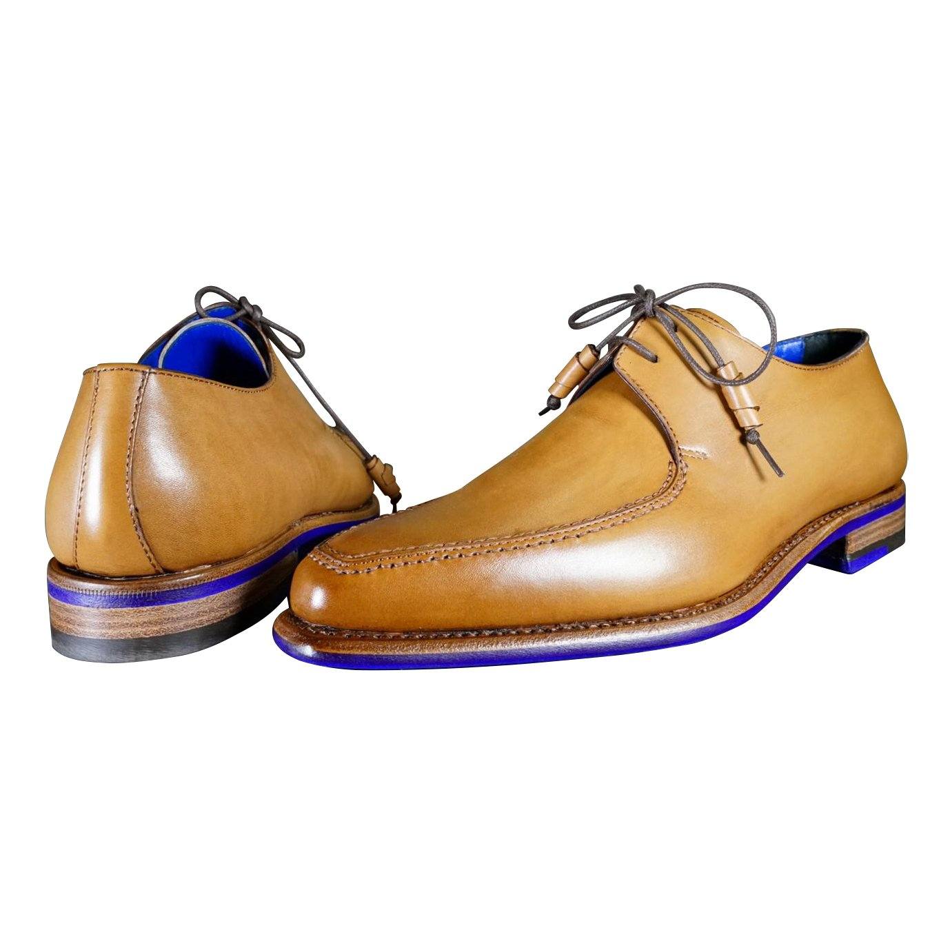 Cammello Lace Ups-3