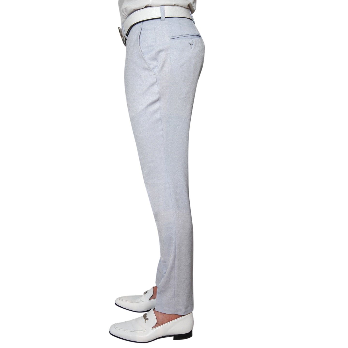 Pastel Azzurro Trousers @ The Vault-4