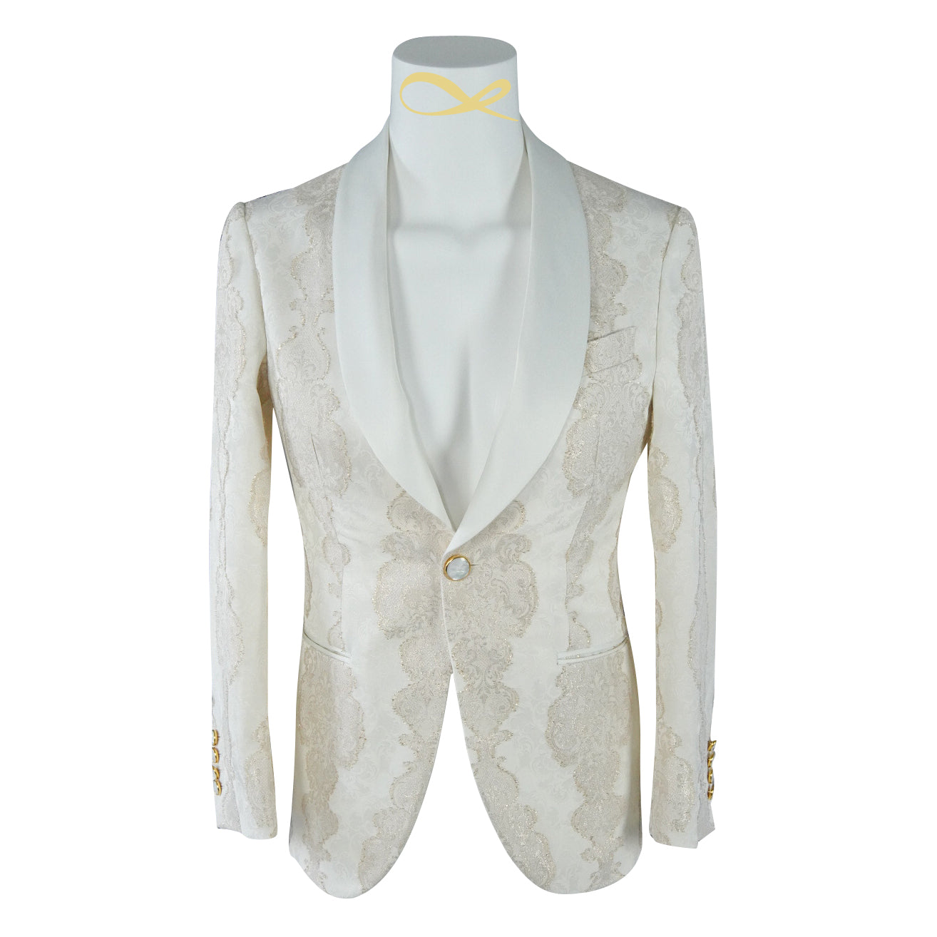 Vanilla Versailles Dinner Jacket-5