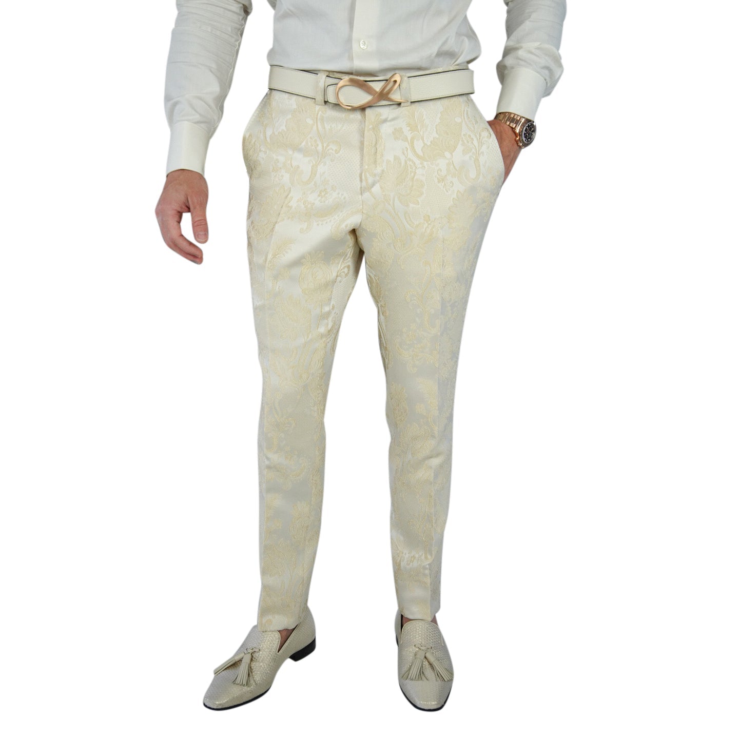 Oro Vittoriana Trousers @ The Vault-3