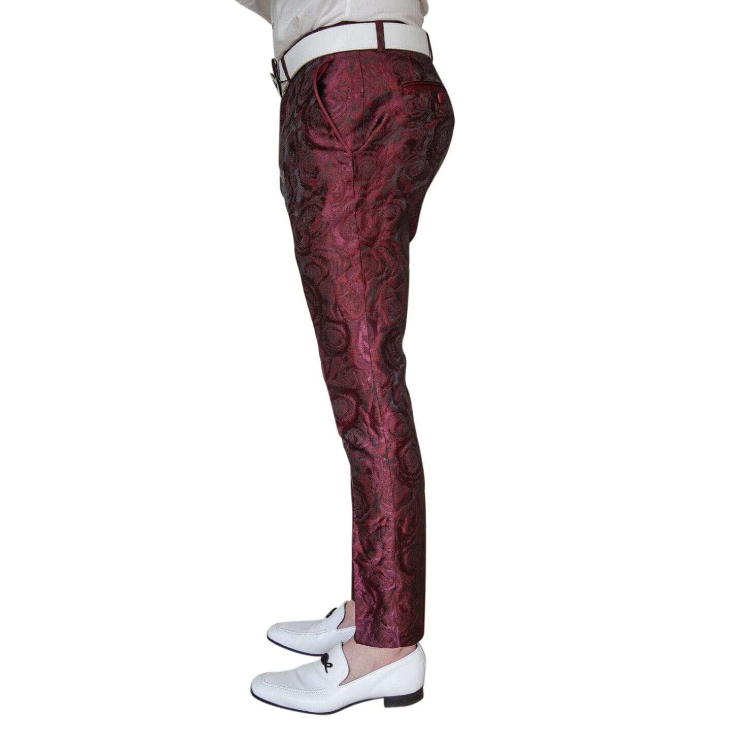 Garnet Rosa Trousers @ The Vault-4