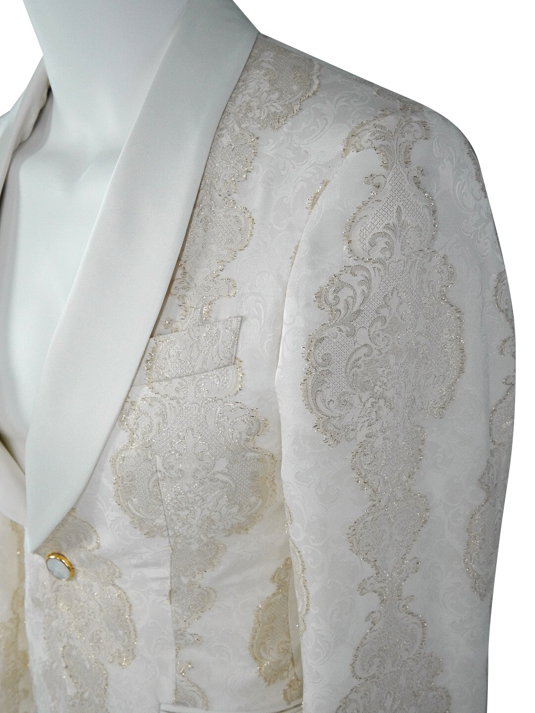Vanilla Versailles Dinner Jacket-6
