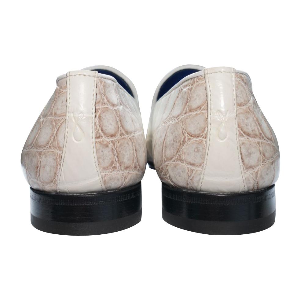 Himalaya With Yellow Gold Hardware Loafers-9