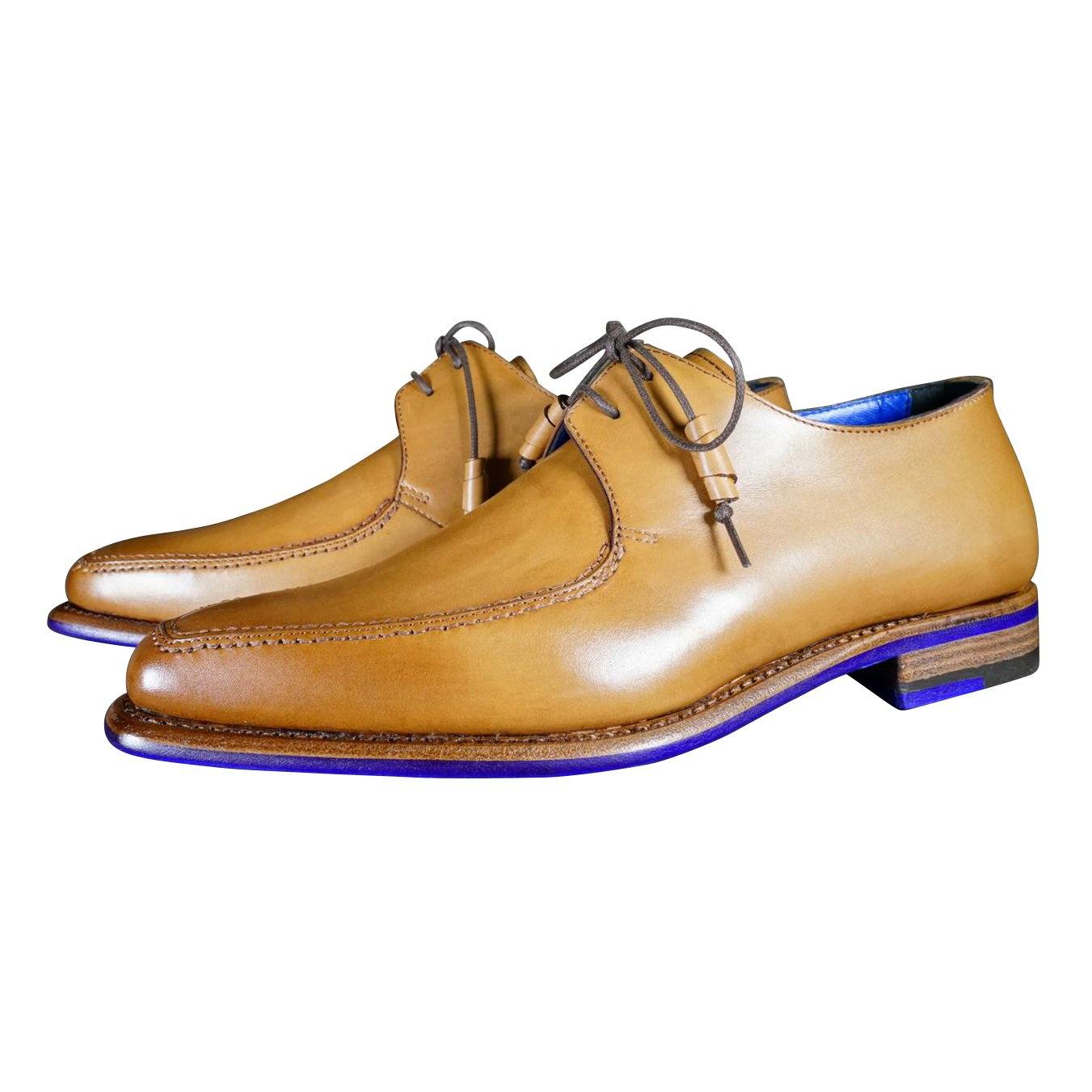 Cammello Lace Ups-4