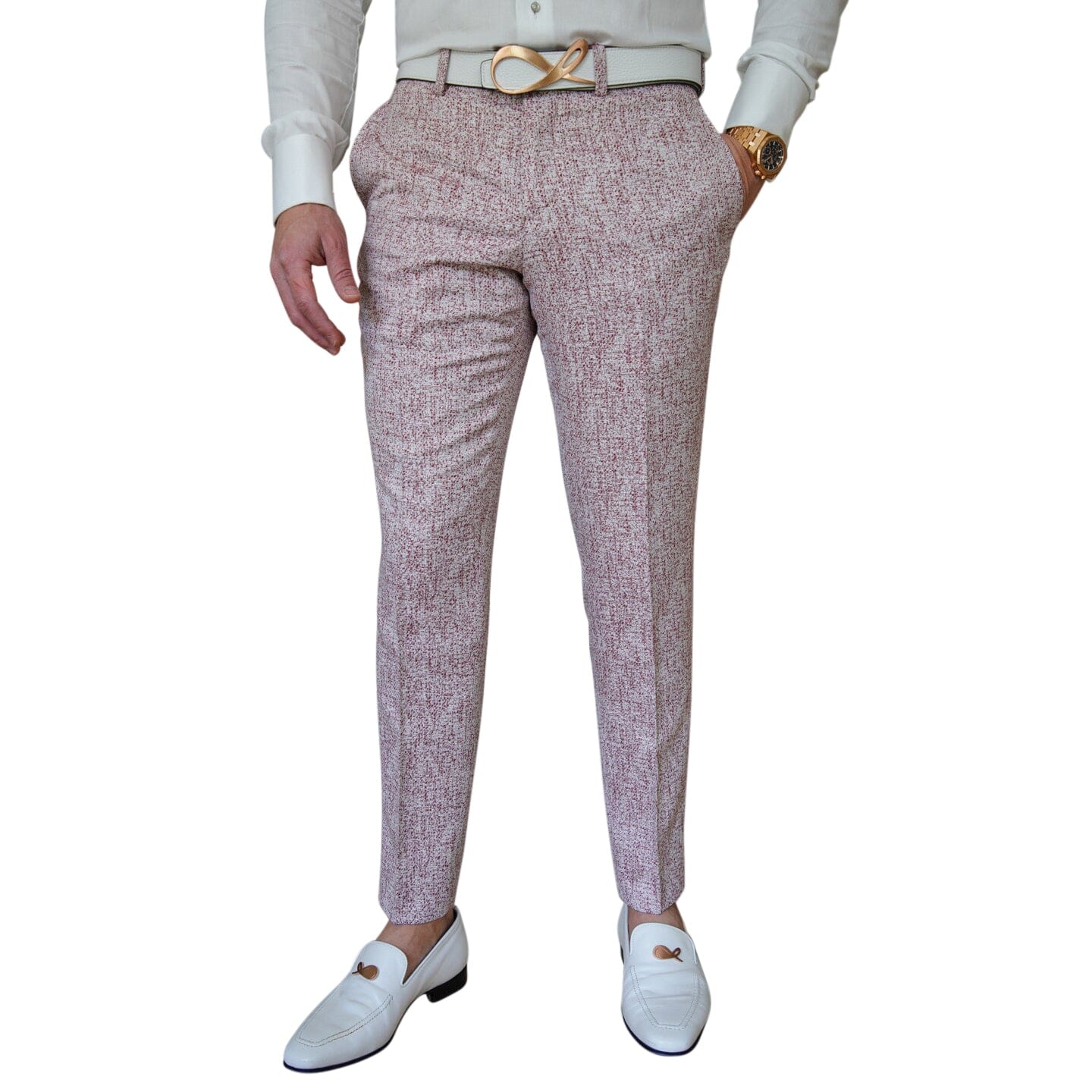 Rosewood Paglia Trousers-3