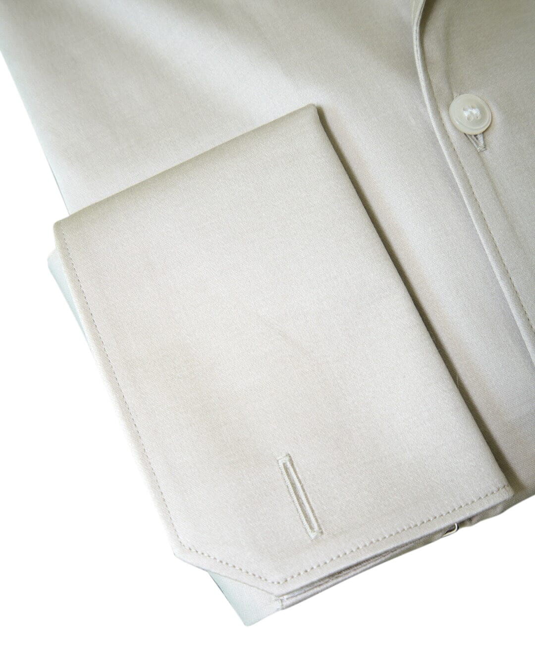Nude Solopezzo Dress Shirt-3