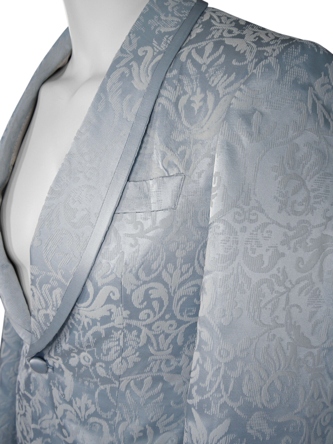 Blu Ghiaccio Dinner Jacket-6