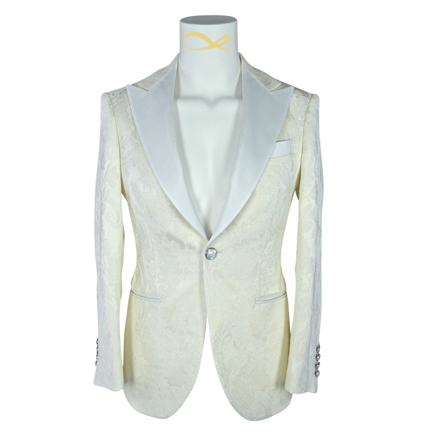 Vanilla Vittoriana Jacket-5