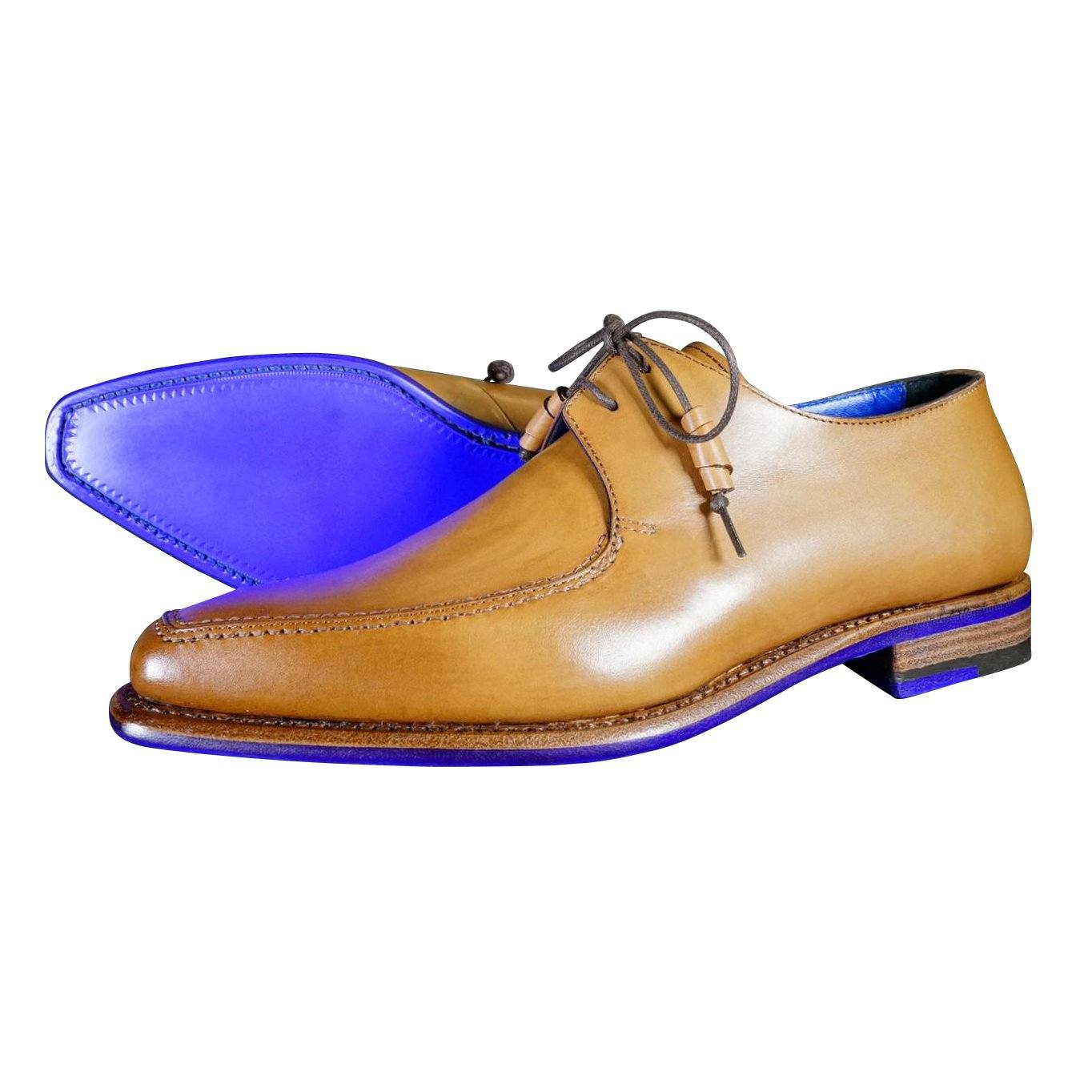 Cammello Lace Ups @ The Vault