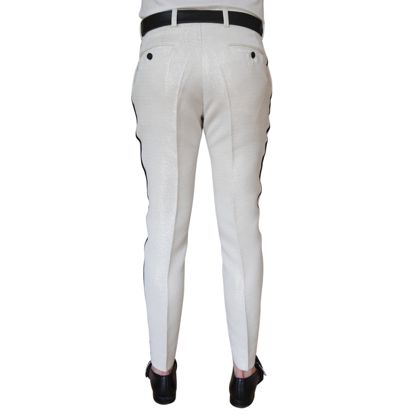 Frost Perla Tuxedo Trousers-5