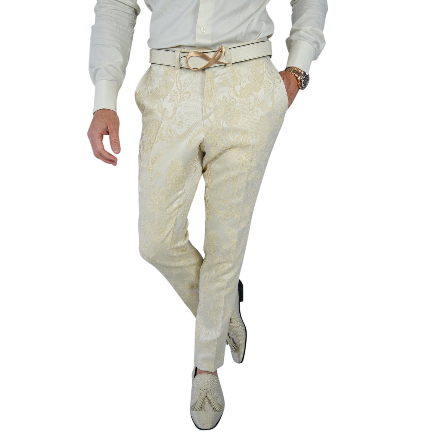 Oro Vittoriana Trousers @ The Vault
