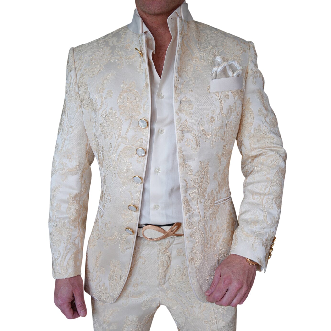 Oro Vittoriana Mandani Jacket-4