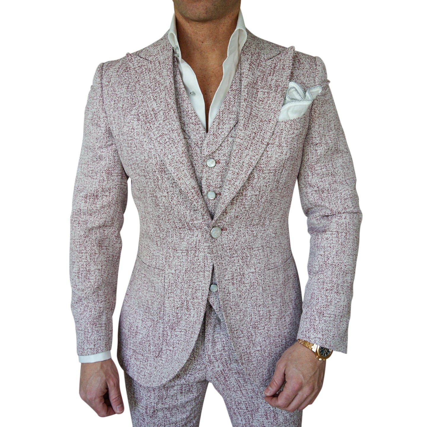 Rosewood Paglia Jacket @ The Vault-4