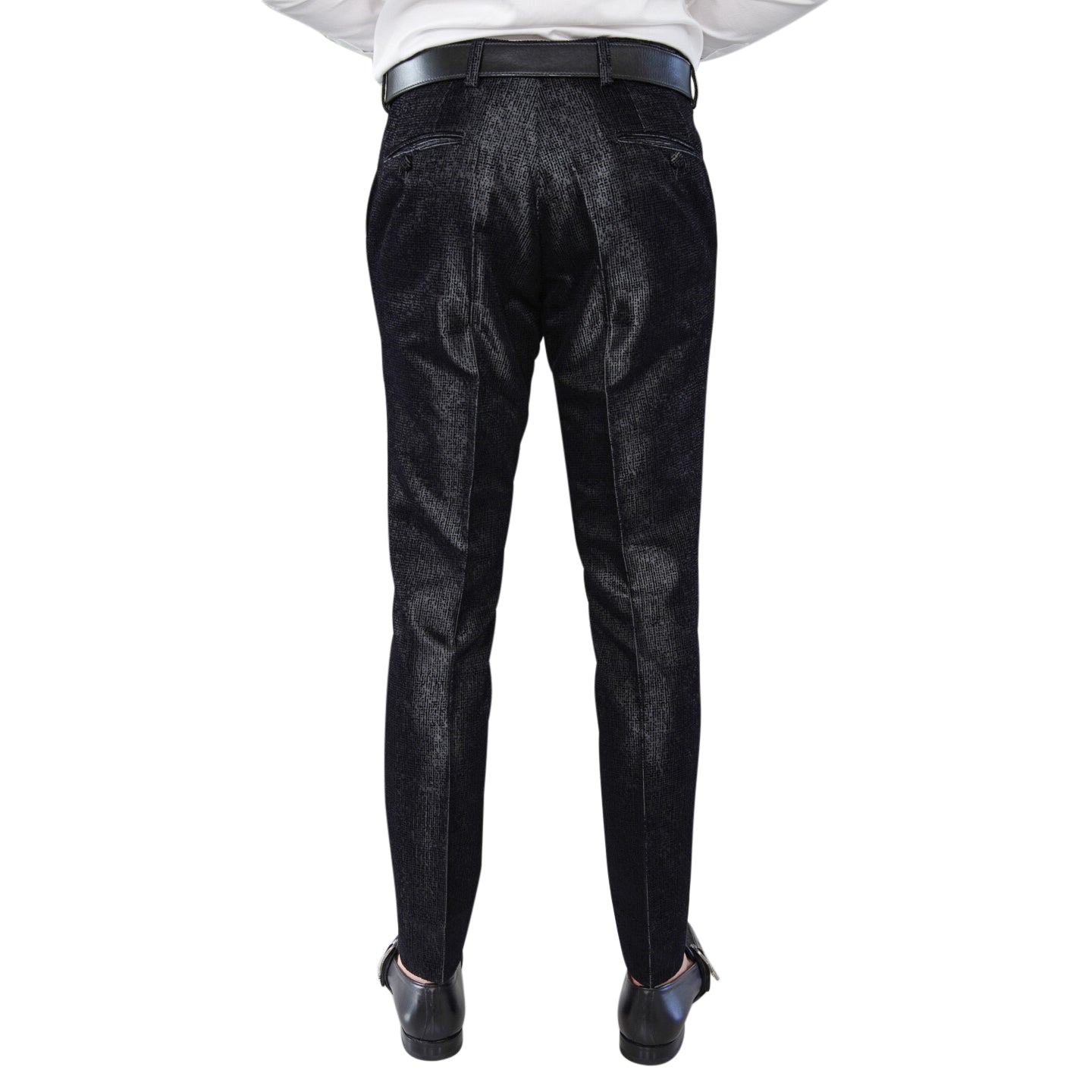 Black Velluto Trousers @ The Vault-5