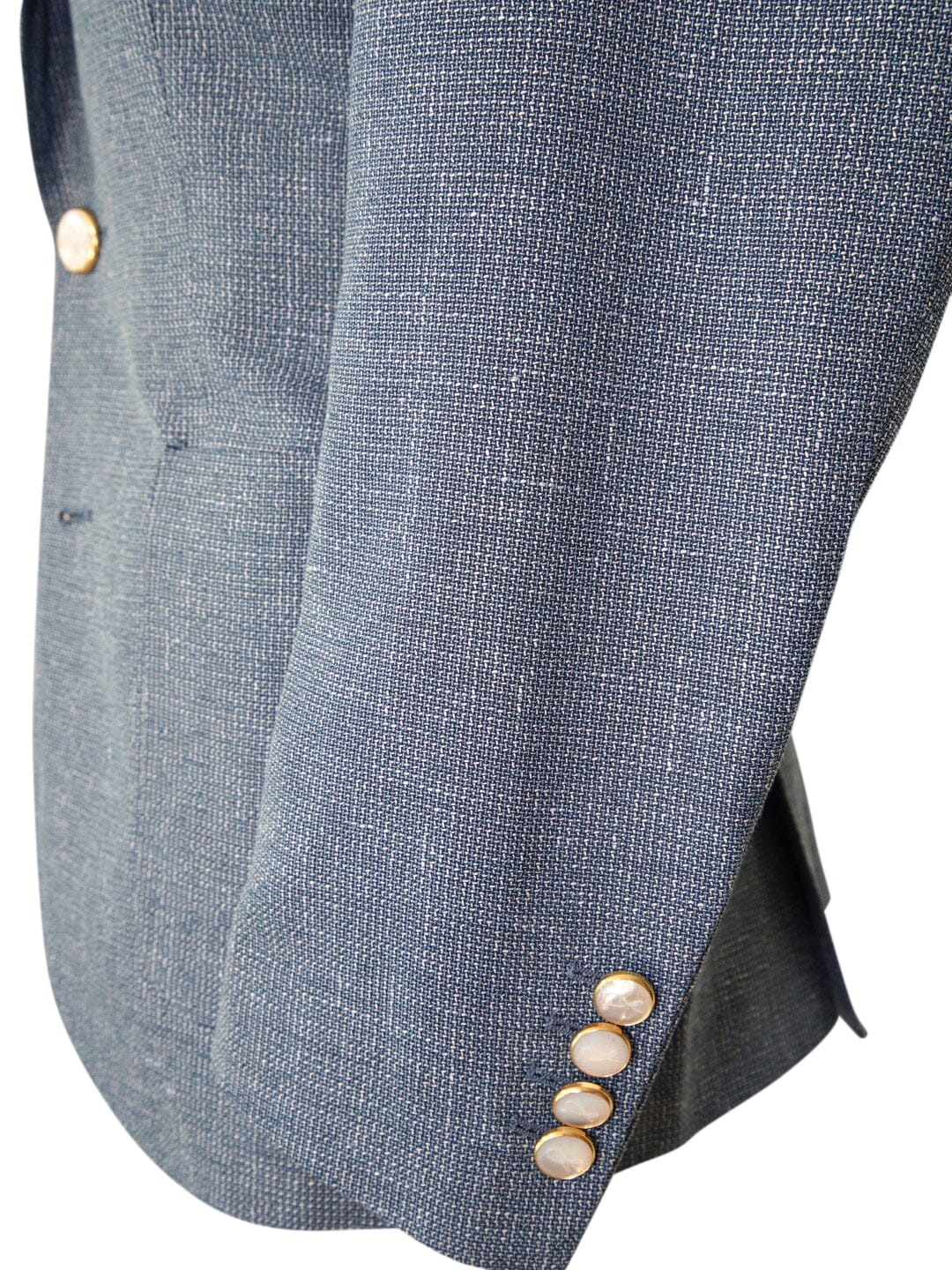 Cerulean Tweed Jacket-6
