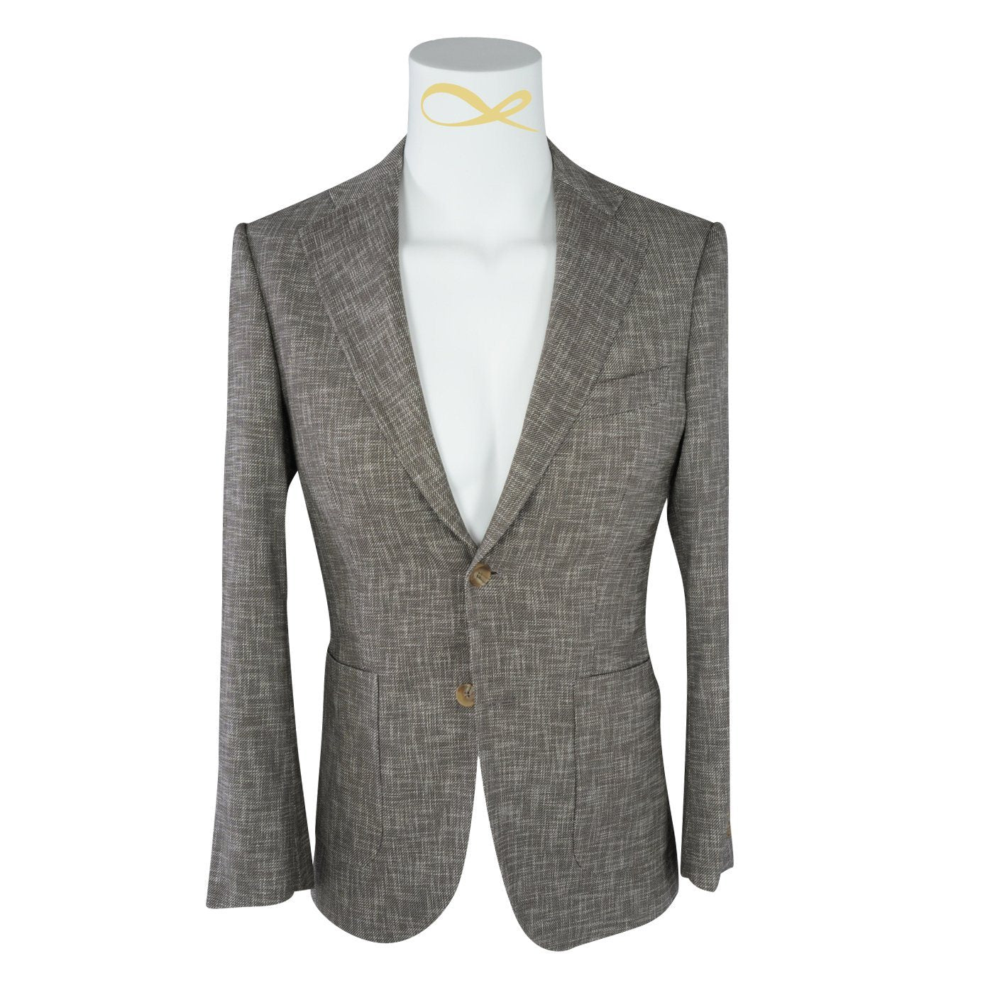 Hazel Lino Tweed Jacket-5