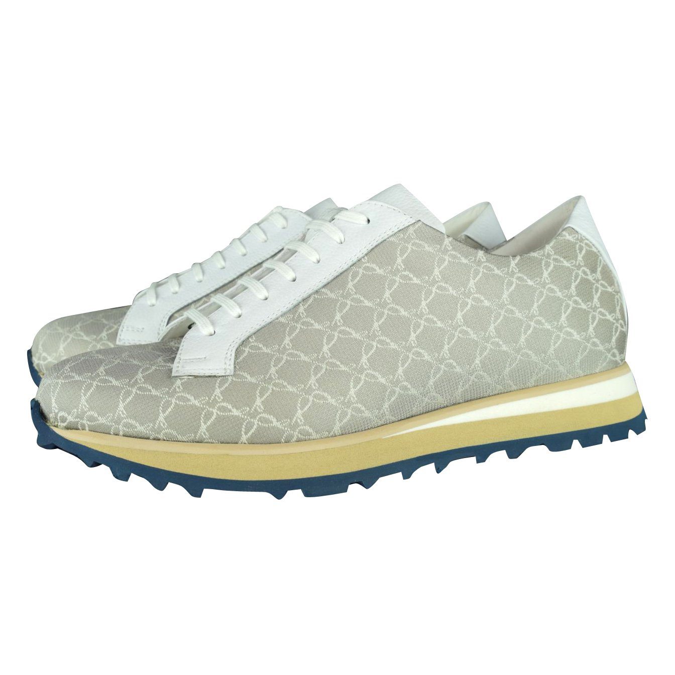 Tortora Luxury Logo Sneakers-4